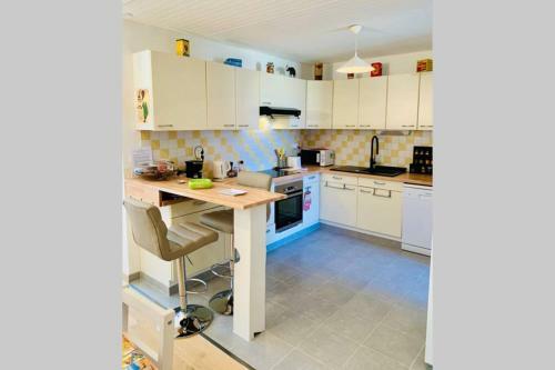 Apartamento Le Petit Blanc