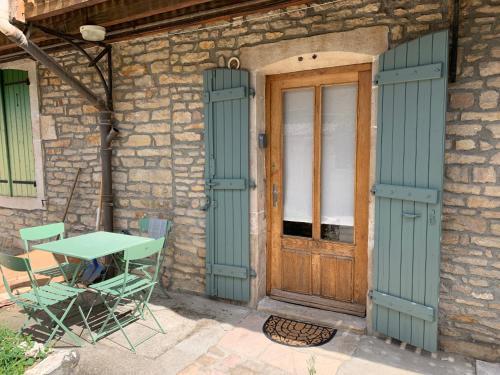 Apartamento Chez Coco, T2 Proche Centre Avec Parking/terrasse