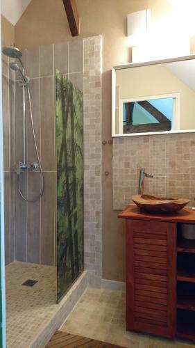 Bed & Breakfast La Ferme Oasis
