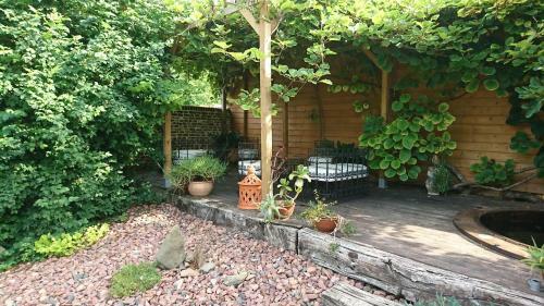 Bed & Breakfast La Ferme Oasis