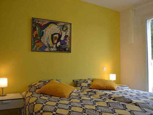 Delighful Villa In Berlou With Private Swimming Pool