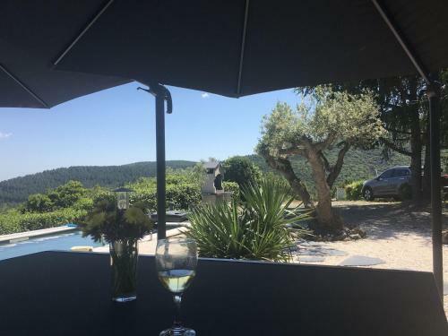 Delighful Villa In Berlou With Private Swimming Pool