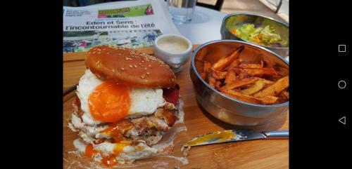 Hotel H�tel Bar Brasserie L'escale