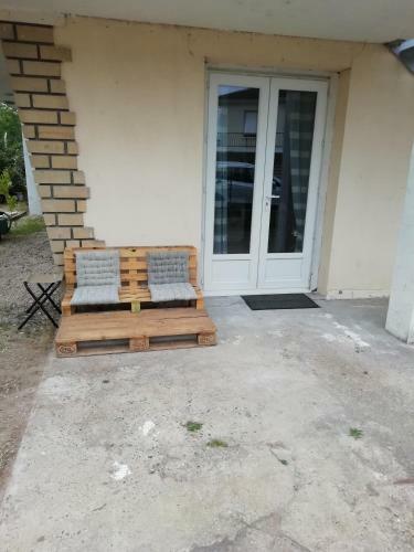 Apartamento Chez Laurent