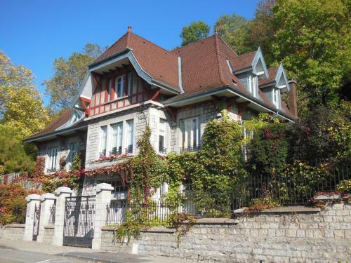 Bed & Breakfast Les Fontenottes