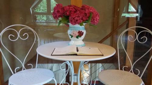 Bed & Breakfast Les Fontenottes