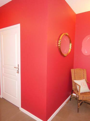 Bed & Breakfast Les Fontenottes