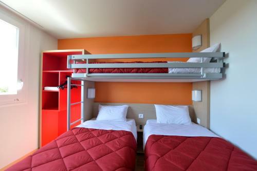 Hotel Premiere Classe Reims Nord - B�theny