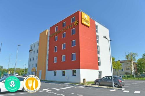 Hotel Premiere Classe Reims Nord - B�theny