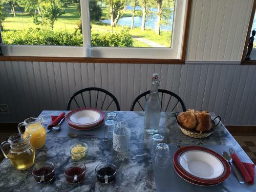 Bed & Breakfast Bar Le Lac