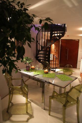 Apartamento Loft Suite