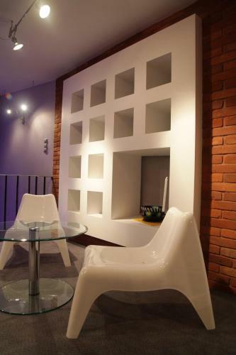 Apartamento Loft Suite