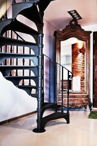 Apartamento Loft Suite