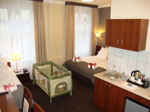 Hostal City Center Rooms Piotrkowska 91