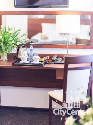 Hostal City Center Rooms Piotrkowska 91