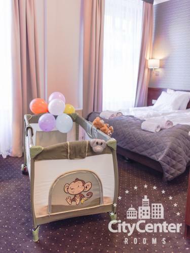 Hostal City Center Rooms Piotrkowska 91