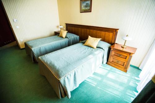 Hotel Stacja Nowa Gdynia