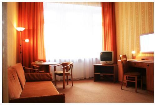 Hotel Polonia Palast