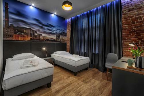 Aparts Loft Bed&breakfast