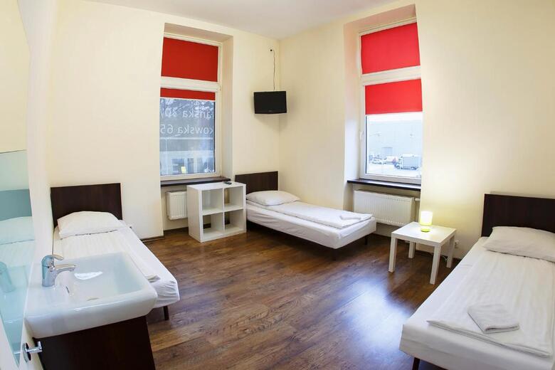Boutique Hostel