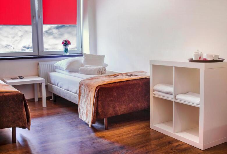 Boutique Hostel
