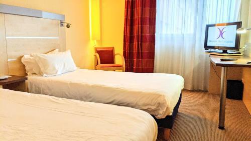 Hotel Le Domaine Des Fontaines