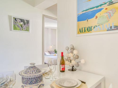 Apartment Chalet Louisette