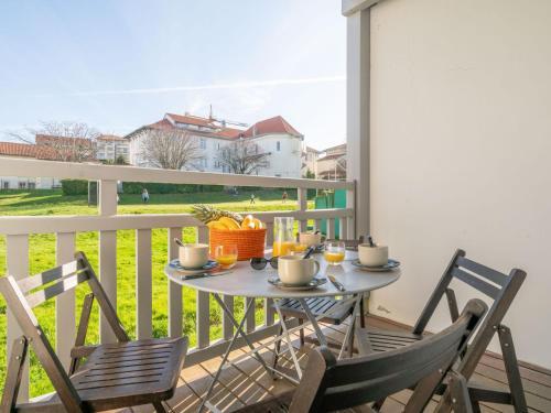 Apartment Chalet Louisette