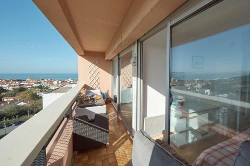 Apartamento Ferienwohnung Biarritz Meeresblick