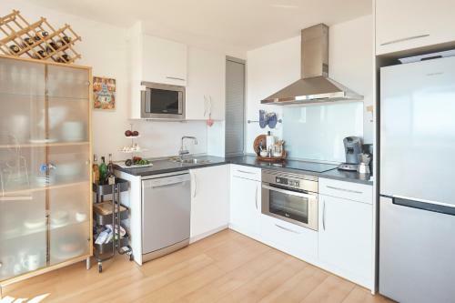 Apartamento Ferienwohnung Biarritz Meeresblick