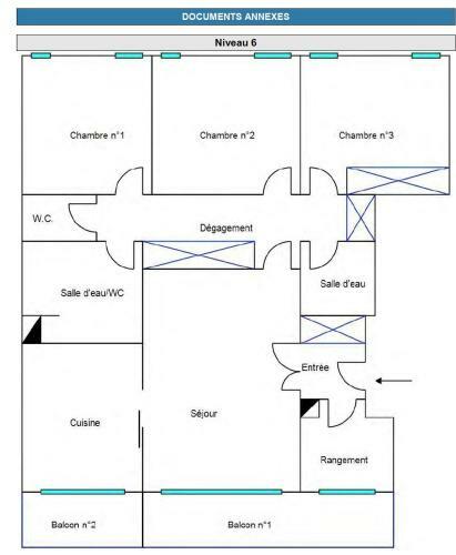 Apartamento Ferienwohnung Biarritz Meeresblick
