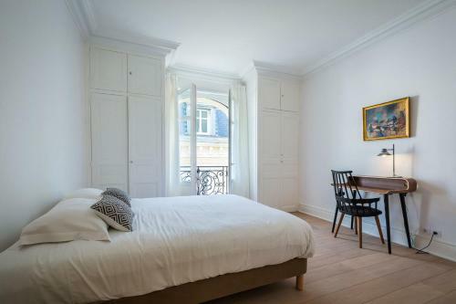 Bellevue Keyweek Elegant Apartment With Elevator Ocean Views In Biarritz