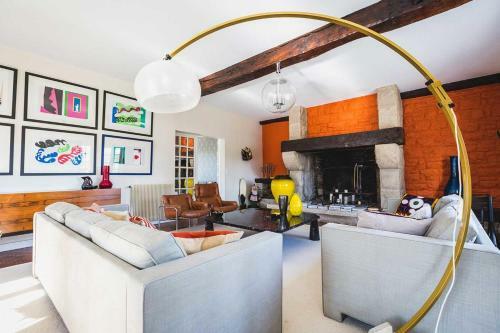 Beausite Keyweek Basque Villa With Pool Garden And Parking Biarritz