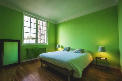 Beausite Keyweek Basque Villa With Pool Garden And Parking Biarritz