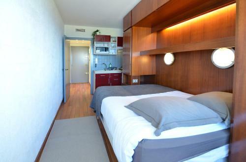 Apartamento Studio Air Marin