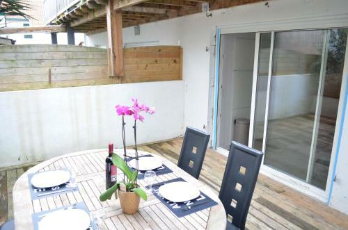 Apartamento Marceau 1 Woods & Bricks