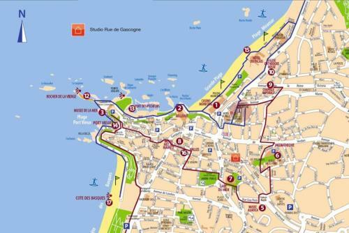 Apartamento Studio Gascogne