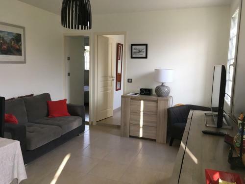 Apartment In Bicarrosse