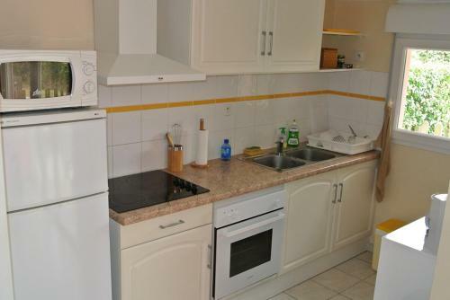 Apartment With Terrasse