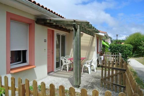Apartment With Terrasse