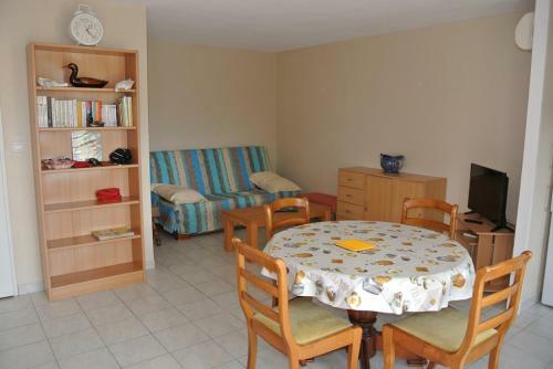 Apartment With Terrasse