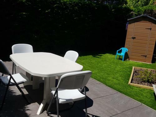 Apartamento Duplex - Bicarrosse