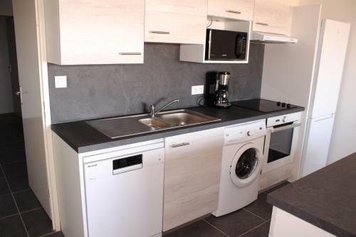 Apartamento 4 Residence Les Oceanides