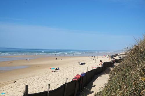 Apartamento 4 Residence Les Oceanides