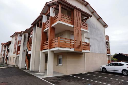 Apartamento 4 Residence Gascognia