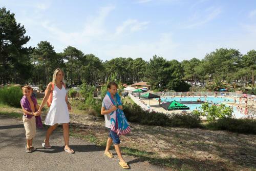 Camping Le Vivier *** - Maeva