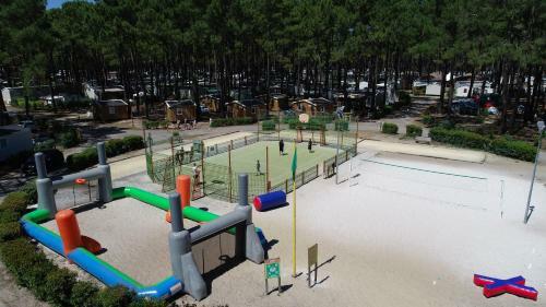 Camping Le Vivier *** - Maeva