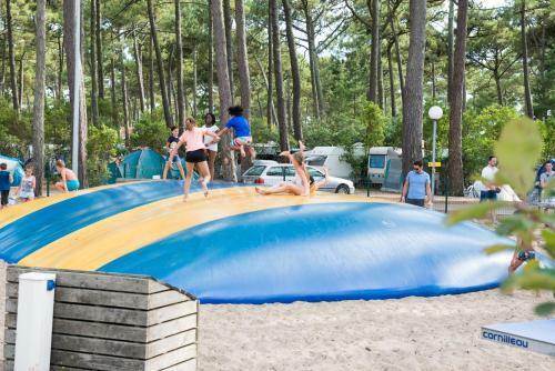 Camping Plage Sud *** - Maeva