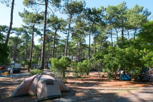 Camping Plage Sud *** - Maeva