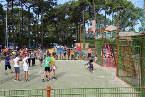 Camping Plage Sud *** - Maeva